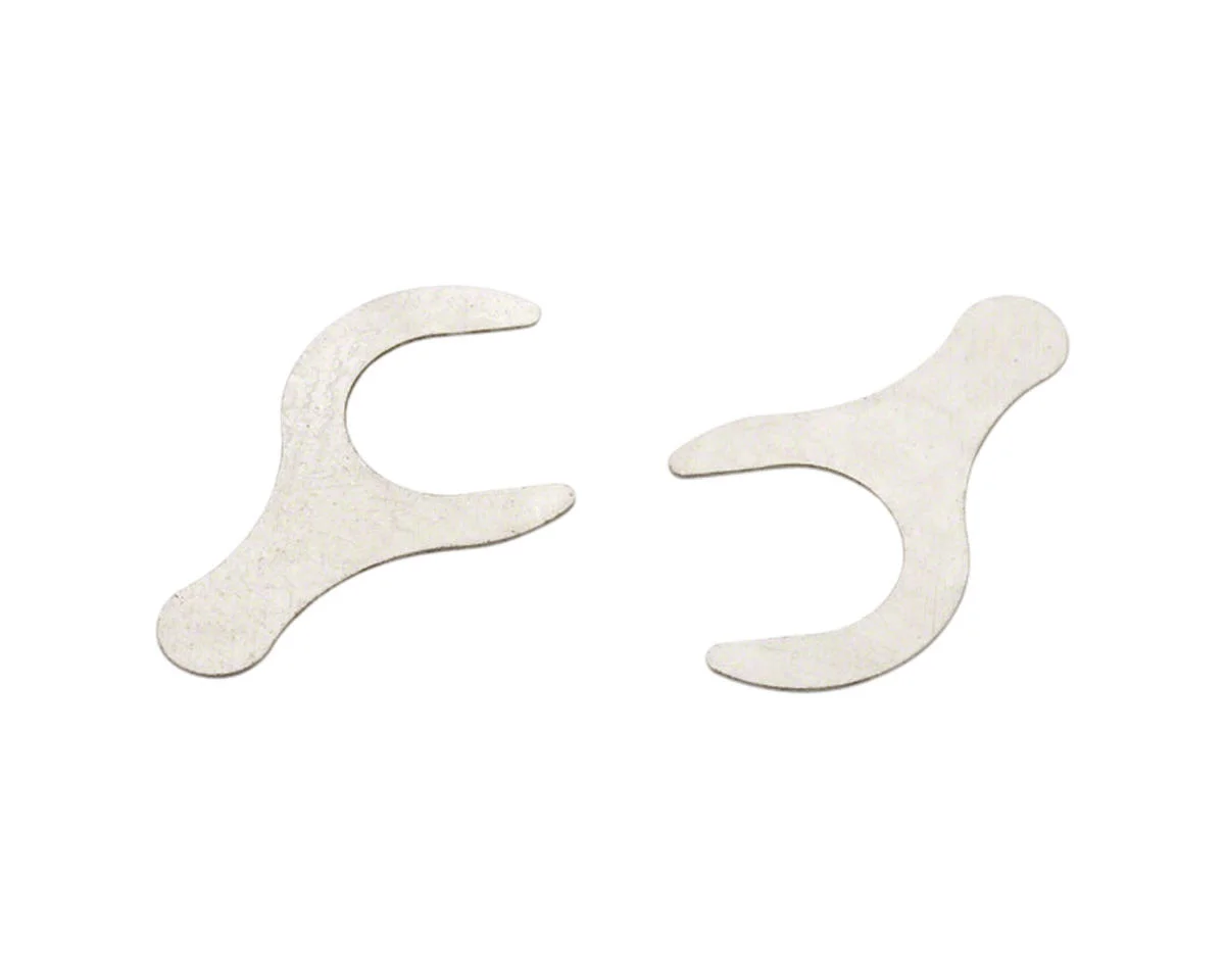 Jagwire Mountain Sport Disc Brake Rotor Shims (Bag/20) (6-Bolt)